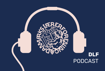 Laererforeningens Podcast Slider