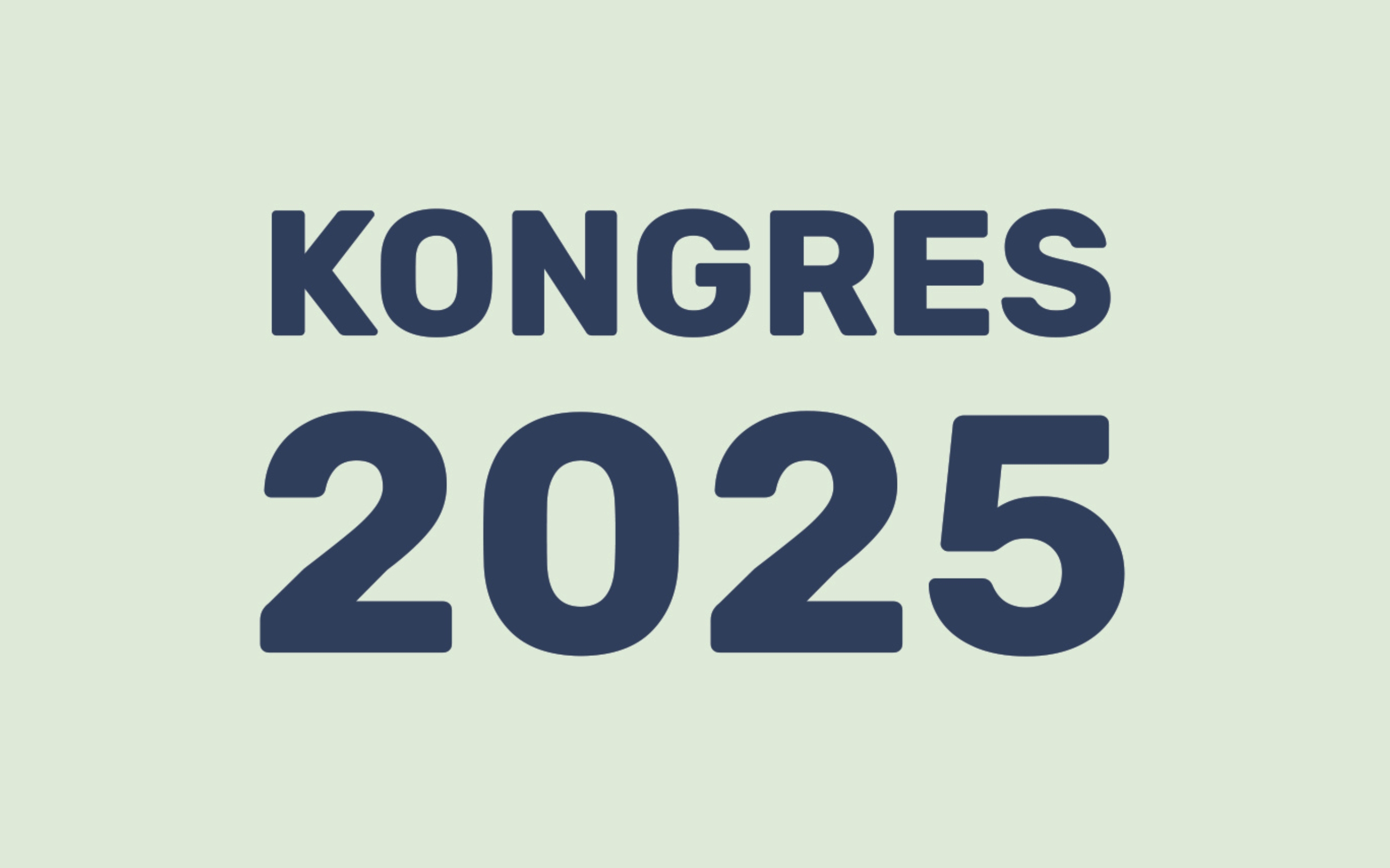 Kongres 2025 2560X1600