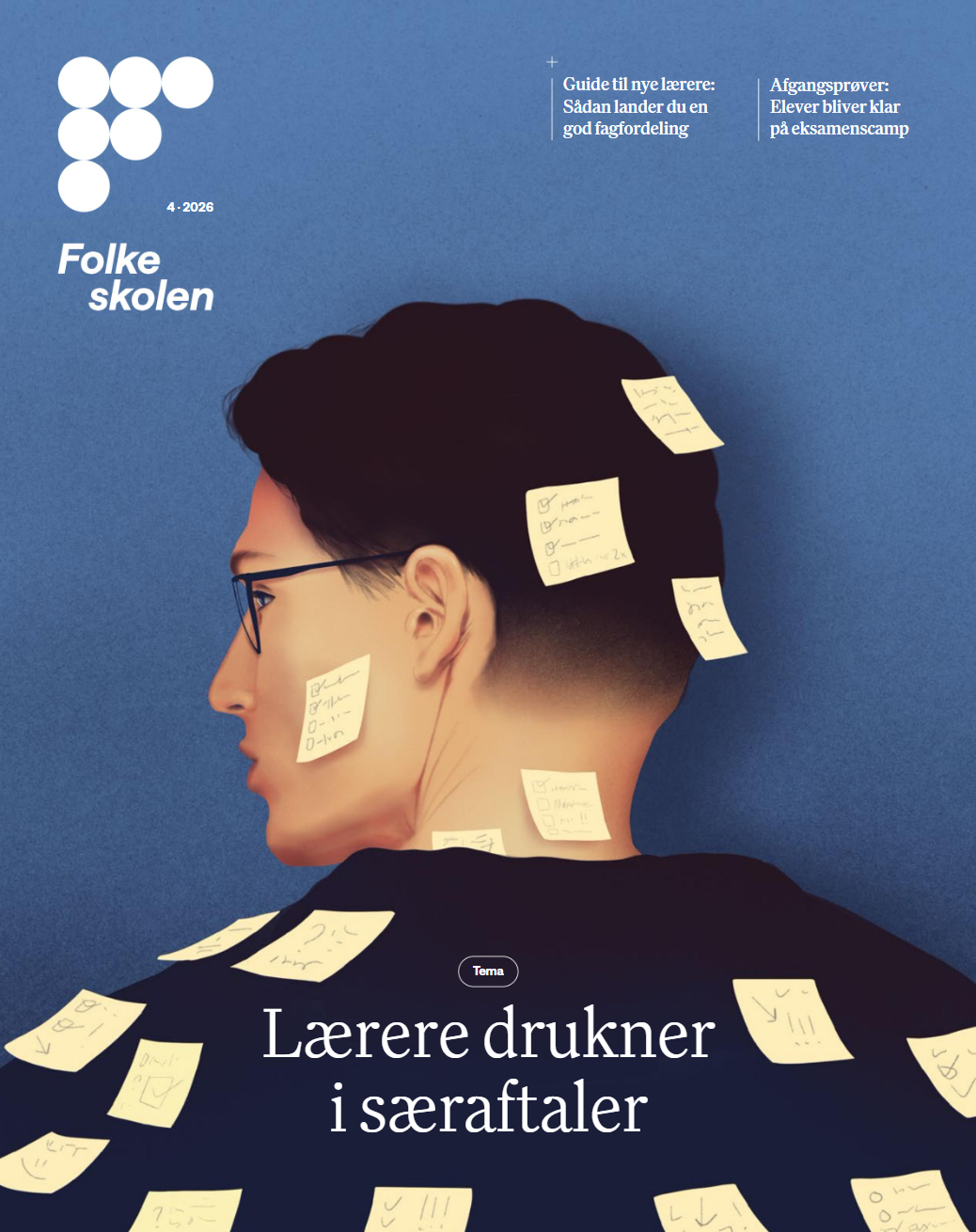 Folkeskolen fagblad 4 2026