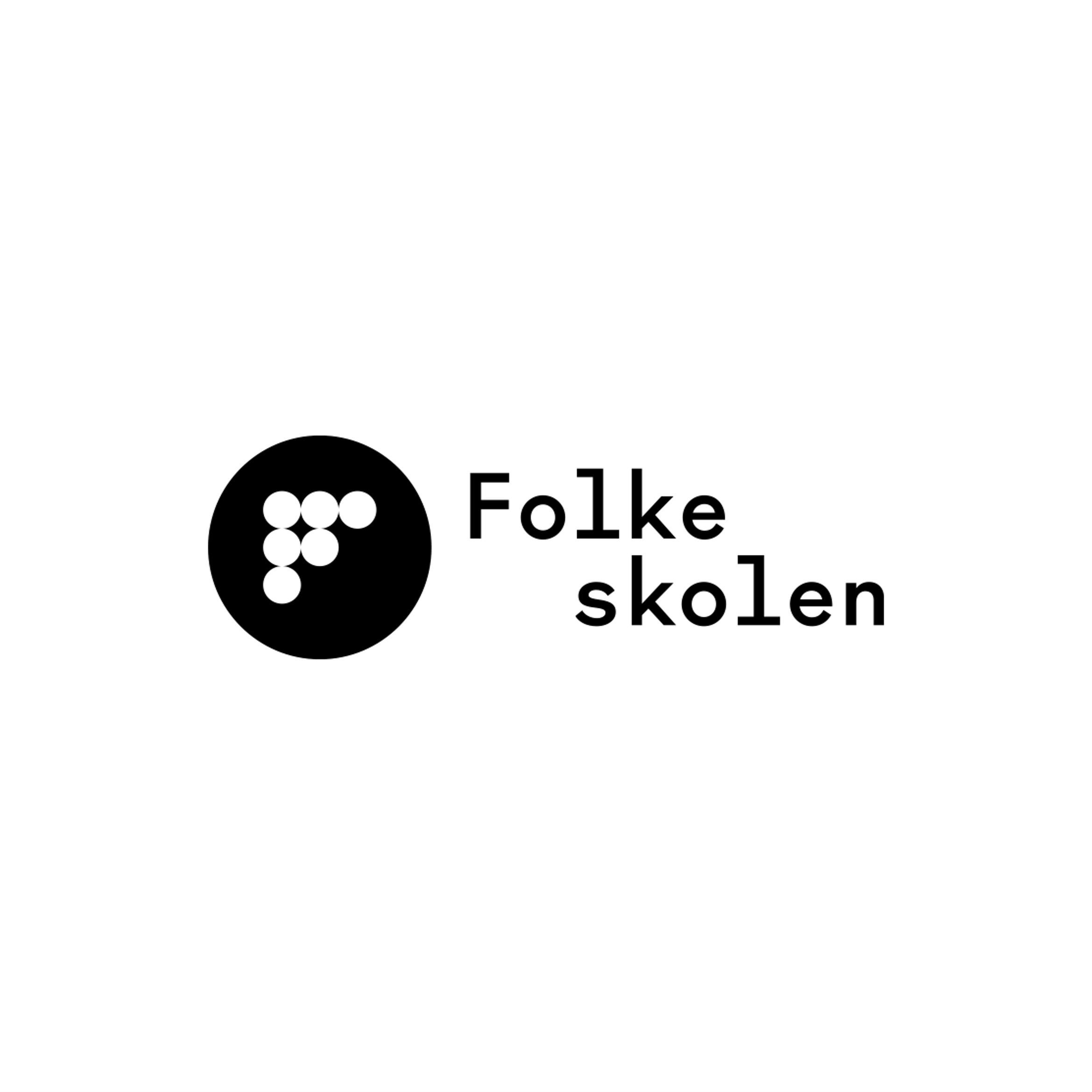 Folkeskolen Logo Banner Folkeskolen Logo Banner