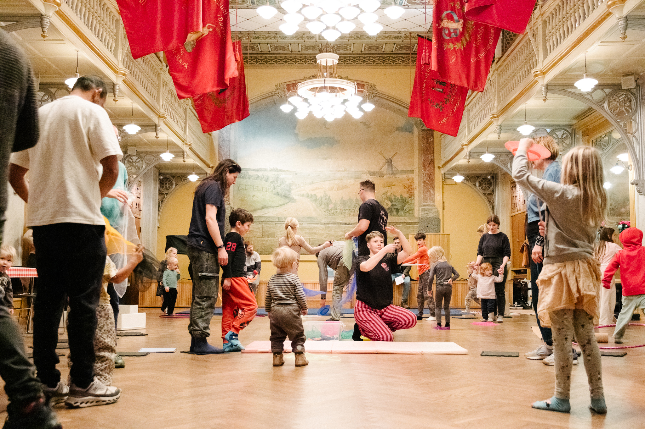 Arbejdermuseet Sal Med Boern Orig (1)