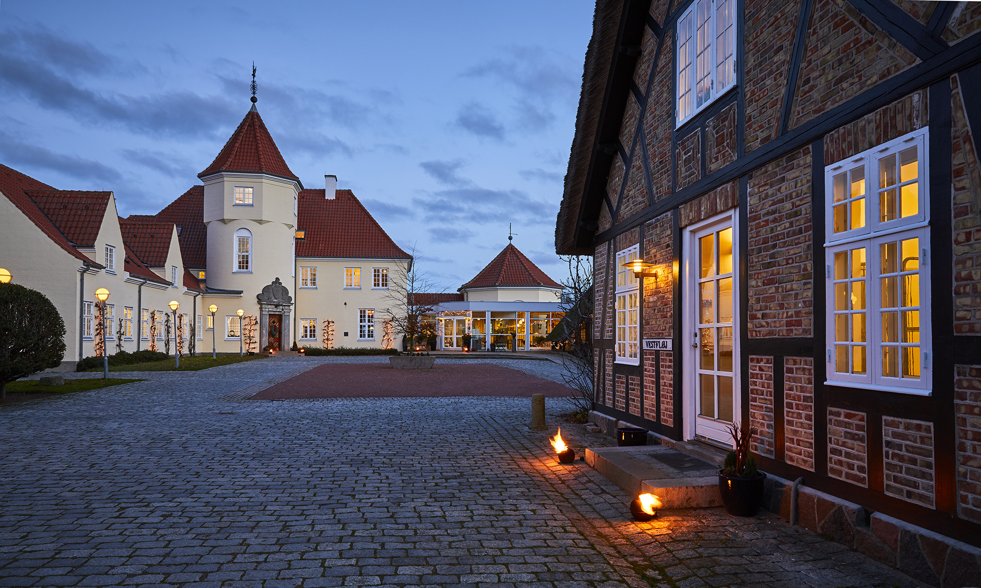 Sinatur Hotel Gl. Avernæs