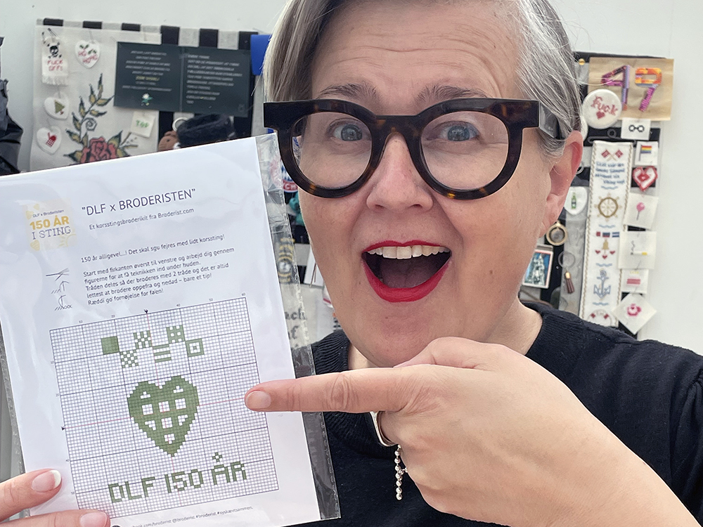 Broderist 750 Broderist 750