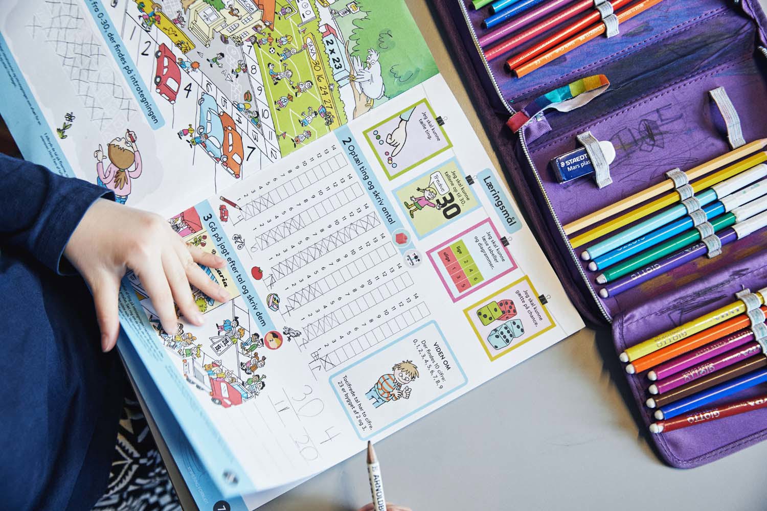 Matematik Matematikbog Penalhus Broe