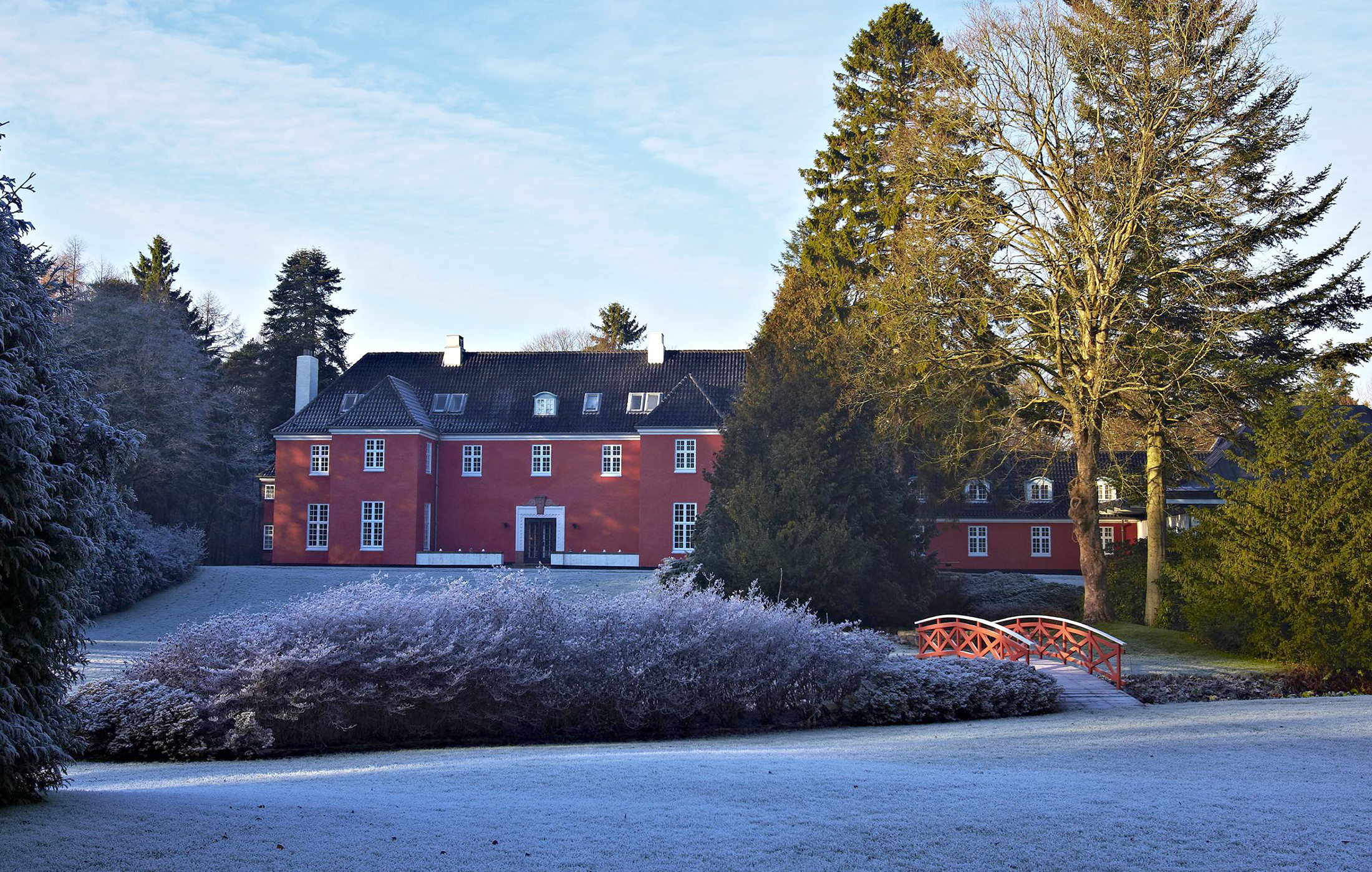 Sinatur Hotel Skarrildhus